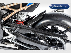 Wunderlich カーボンインナーリアフェンダー チェーンガード付き BMW S1000R / S1000RR / M1000R / M1000RR