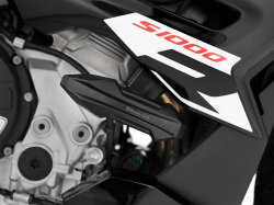 ワンダーリッヒ レーシングプロテクションパッド BMW S1000R / M1000R