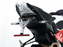 ワンダーリッヒ ナンバープレートキャリー/フェンダーレスキット S1000RR / S1000R