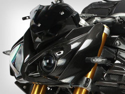 ワンダーリッヒ カーボンフロントカウル BMW S1000R