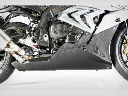 ワンダーリッヒ カーボンアンダーカウル　S1000RRR('17-'18)