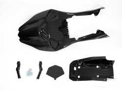 Wunderlich カーボンテールフェアリング「Racing」BMW M1000RR