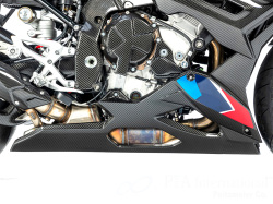 Wunderlich カーボンアンダーカウル BMW S1000R