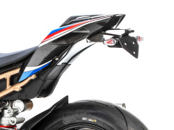 Wunderlich カーボンナンバープレートホルダー BMW S1000RR / M1000RR / S1000R / M1000R