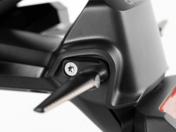 ワンダーリッヒ ウインカーアダプター (ウインカーボルトM8用) 左右セット