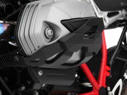 Wunderlich バルブカバー&ヘッドカバープロテクター BMW RnieTシリーズ