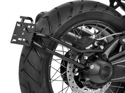 ワンダーリッヒ BMW RnineT スイングアームナンバープレートホルダー