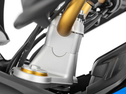 ワンダーリッヒ ハンドルアップキット「ERGO」 BMW F450GS