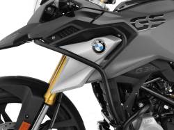G310GS / G310R ヘプコ＆ベッカー タンクガード Wunderlich Edition