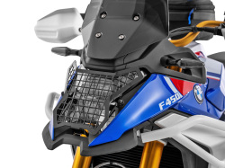 Wunderlich 着脱式ヘッドライトグリル BMW F450GS