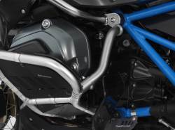 ワンダーリッヒ BMW純正エンジンガード用　追加強化バー R1250GS Adv / R1200GSLC/Adv.