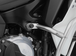 ワンダーリッヒ 純正エンジンガード用 追加強化バー BMW F900GS Adventure