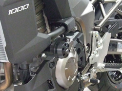 P&A International クラッシュパッド X-Pad Kawasaki Versys 1000