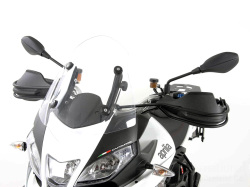 ヘプコ＆ベッカー ハンドプロテクター aprilia Caponord 1200