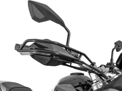 ヘプコ＆ベッカー ハンドガード / ハンドプロテクター Kawasaki KLE500