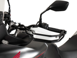 ヘプコ&ベッカー ハンドガード / ハンドプロテクター HONDA XL750 トランザルプ