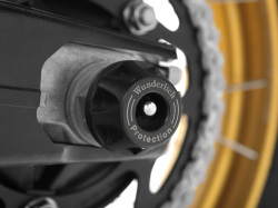 ワンダーリッヒ リアアクスルクラッシュプロテクター レーシング F900XR/F900R/F900GS/F850GS/F750GS / M1000R/R / S1000R/R / S1000XR