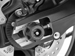 ワンダーリッヒ DoubleShock リアアクスルクラッシュプロテクター BMW F450GS