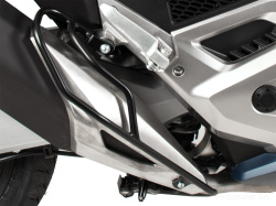 ヘプコ＆ベッカー エキゾーストガード HONDA フォルツァ750