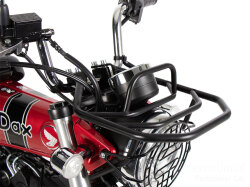 ヘプコ＆ベッカー フロントラゲッジラック HONDA Dax125