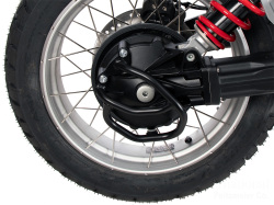 ヘプコ&ベッカー ファイナルドライブガード MOTOGUZZI V85TT / V85TT Travel / V85TT Strada