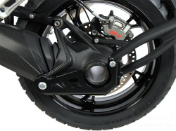ヘプコ&ベッカー ファイナルドライブガード BMW R1300GS