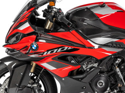 ワンダーリッヒ カーボン カーボンサイドフェアリングパネル BMW S1000RR ('19-'24)