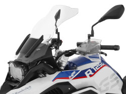 Wunderlich Ergo Highスクリーン 「MARATHON II」 R1250GS / R1200GSLC