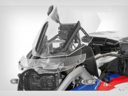 Wunderlich 「ERGO」ウインドガードスクリーン R1250GS + Adv. / R1200GS LC + Adv.