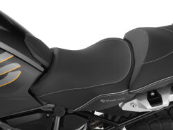 Wunderlich アクティブコンフォートシート EU標準 black ライダー用 シートヒーター機能付 R1250GS/Adv.