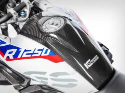 ワンダーリッヒ カーボンタンクカバー R1250GS / R1250GS Adventure