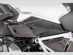 ワンダーリッヒ カーボンタンクサイドカバー R1250GS