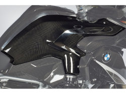 ワンダーリッヒ カーボンタンクサイドパネル R1200GS('13-)