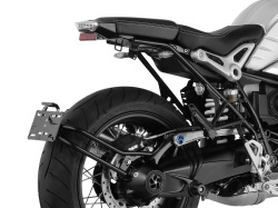 ワンダーリッヒ スイングアームナンバープレートホルダー & テールライトキットセット RnineT シリーズ