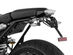 Wunderlich ナンパープレートホルダー BMW R nineT