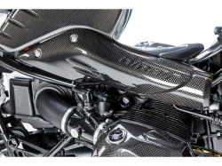 Wunderlich カーボン ウインドチャネルカバー BMW RnineT / Pure / Racer / Scrambler / Urban G/S