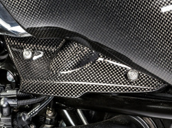 Wunderlich カーボンインダクションパイプカバー BMW RnineT