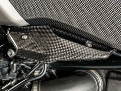 Wunderlich カーボンインダクションパイプカバー BMW RnineT / Pure / Racer / Scrambler / Urban G/S