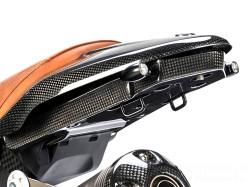 Wunderlich カーボンリアアンダーカバー BMW RnineT / レーサー / スクランブラー