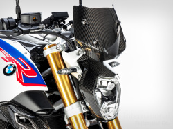 Wunderlich カーボン ウインドシールド BMW R1250RS / R1250R