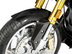 ワンダーリッヒ カーボンフロントフェンダー R1250R / R1250RS