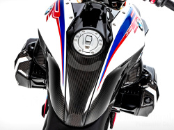 Wunderlich カーボン タンクカバー BMW R1250RS / R1250R