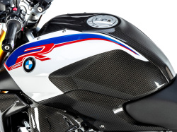 Wunderlich カーボンタンクサイドパネル BMW R1250R