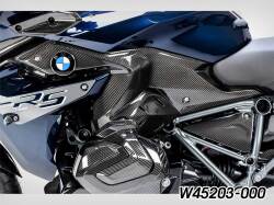 ワンダーリッヒ カーボンサイドタンクパネル R1250RS