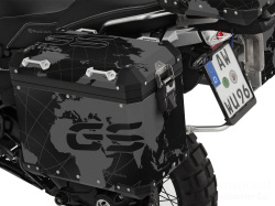 ワンダーリッヒ BMW純正アルミパニアケース用 デカールフィルム R1250GS / R1200GS LC