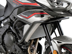 ヘプコ＆ベッカー エンジンガード KAWASAKI Versys 650