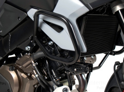 ヘプコ＆ベッカー エンジンガード SUZUKI Vストローム 1050