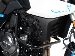 ヘプコ＆ベッカー エンジンガード SUZUKI GSX-8S