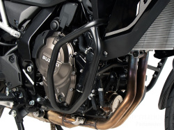 ヘプコ＆ベッカー エンジンガード SUZUKI Vストローム800