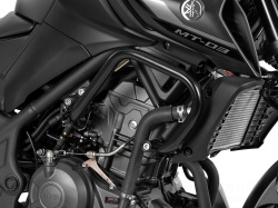 ヘプコ＆ベッカー エンジンガード YAMAHA MT-03 / MT-25
